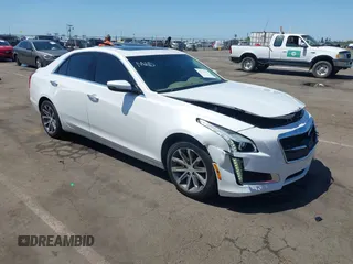 2016 Cadillac CTS Luxury Collection RWD z VIN 1G6AR5SS7G0169029, wystawiony jako IAAI lot #42173613 z przebiegiem 93 429 mil mil oraz . Historia ofert i sprzedaży dostępna na DreamBid. Obrazek 1.