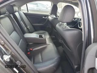 2011 Acura TSX with VIN JH4CU2F65BC010712, listed as a Copart auction lot 58199505 with 80,651 mi miles and Salvage title. Bid and sale history available at DreamBid. Image 10.