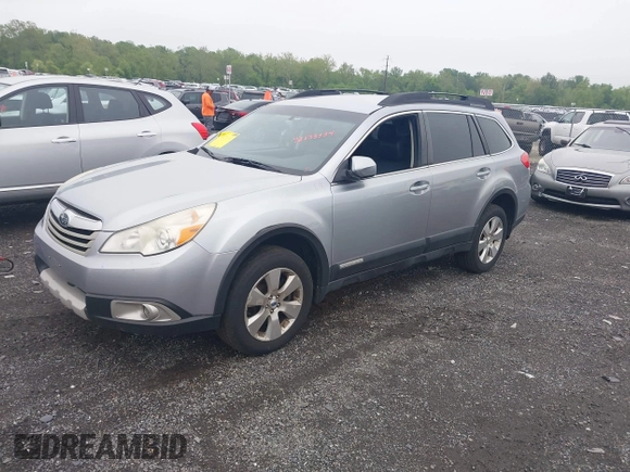 2012 Subaru Outback Limited z VIN 4S4BRDJC9C2253496, wystawiony jako IAAI lot #42133334 z przebiegiem 168 673 mil mil oraz . Historia ofert i sprzedaży dostępna na DreamBid. Obrazek 2.