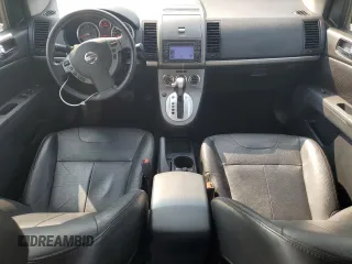 2011 Nissan Sentra SR z VIN 3N1AB6APXBL617718, wystawiony jako Copart lot #59629985 z przebiegiem 60 685 mil mil oraz Szkoda całkowita • Salvage title. Historia ofert i sprzedaży dostępna na DreamBid. Obrazek 8.