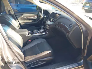 2012 Infiniti M with VIN JN1BY1AR3CM394274, listed as a IAAI auction lot 42687322 with 117,258 mi miles and . Bid and sale history available at DreamBid. Image 5.