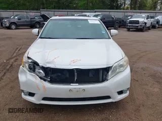 2011 Toyota Avalon with VIN 4T1BK3DB1BU405730, listed as a IAAI auction lot 41895757 with 214,655 mi miles and . Bid and sale history available at carsss.com. Image 13.