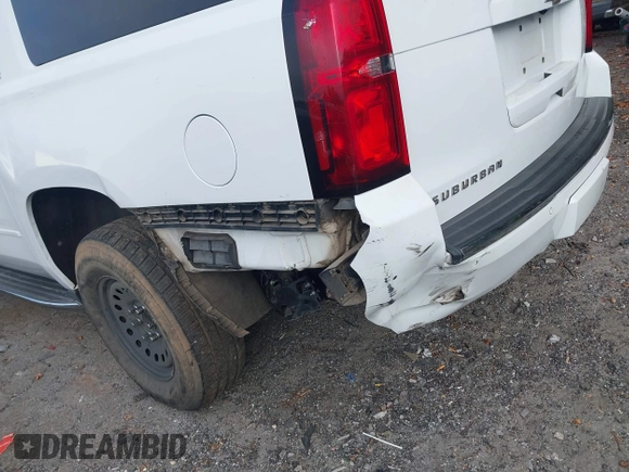 2016 Chevrolet Suburban LTZ with VIN 1GNSCJKC2GR111370, listed as a IAAI auction lot 40742857 with 199,753 mi miles and . Bid and sale history available at DreamBid. Image 17.