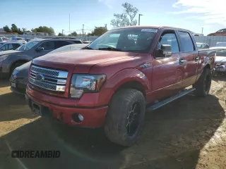 2012 Ford F-150 XL with VIN 1FTFX1EF1CFC68291, listed as a Copart auction lot 41531205 with 73,755 mi miles and Salvage Title. Bid and sale history available at carsss.com. Image 1.