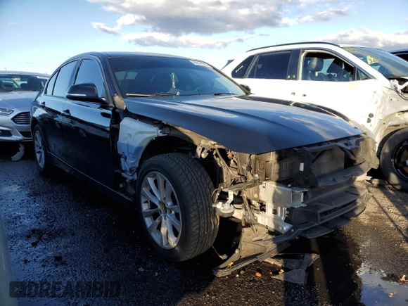 2016 BMW 3 Series 320i xDrive z VIN WBA8A3C52GK688328, wystawiony jako Copart lot #86874304 z przebiegiem 84 764 mil mil oraz Szkoda całkowita • Salvage title. Historia ofert i sprzedaży dostępna na DreamBid. Obrazek 4.