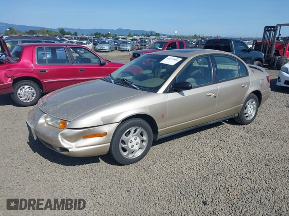 2000 Saturn SL с VIN 1G8ZK5277YZ178949, выставлен на аукционе IAAI как лот 42153880 с пробегом 105 203 миль миль и . История ставок и продаж доступна на DreamBid. Изображение 2.