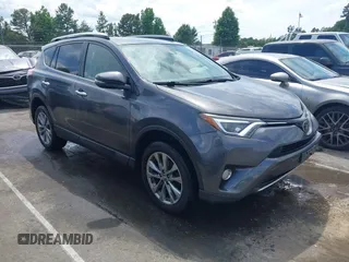 2016 Toyota RAV4 Limited с VIN JTMDFREV0GJ067632, выставлен на аукционе IAAI как лот 42457566 с пробегом 86 485 миль миль и . История ставок и продаж доступна на DreamBid. Изображение 1.