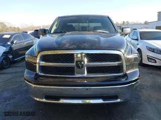 2009 Dodge Ram 1500 TRX with VIN 1D3HB13P09S701562, listed as a IAAI auction lot 41491281 with 231,753 mi miles. Bid and sale history available at carsss.com. Image 12.