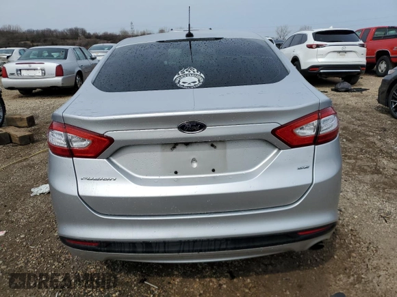 2016 Ford Fusion SE with VIN 3FA6P0H79GR233477, listed as a Copart auction lot 51338865 with 232,476 mi miles and Salvage Title. Bid and sale history available at carsss.com. Image 6.