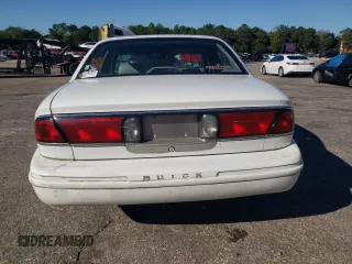 1999 Buick LeSabre Limited z VIN 1G4HR52KXXH454686, wystawiony jako Copart lot #81587074 z przebiegiem 272 932 mil mil oraz Szkoda całkowita • Salvage title. Historia ofert i sprzedaży dostępna na DreamBid. Obrazek 6.