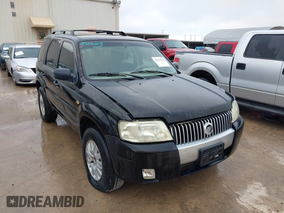 2007 Mercury Mariner Convenience with VIN 4M2YU80Z57KJ13939, listed as a IAAI auction lot 42479615 with 238,493 mi miles and . Bid and sale history available at DreamBid. Image 1.