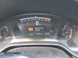 2017 Honda CR-V EX-L with VIN 7FARW1H80HE035936, listed as a IAAI auction lot 41068895 with 61,718 mi miles. Bid and sale history available at carsss.com. Image 7.