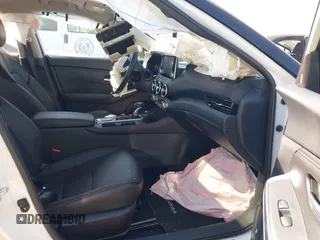 2025 Nissan Sentra SR с VIN 3N1AB8DV3SY267437, выставлен на аукционе IAAI как лот 42531663 с пробегом 11 954 миль миль и . История ставок и продаж доступна на DreamBid. Изображение 5.