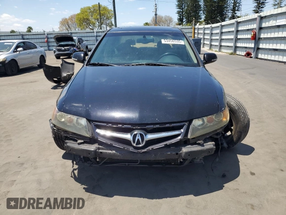 2006 Acura TSX z VIN JH4CL968X6C003127, wystawiony jako Copart lot #53456535 z przebiegiem 186 034 mil mil oraz Szkoda całkowita • Salvage title. Historia ofert i sprzedaży dostępna na DreamBid. Obrazek 5.