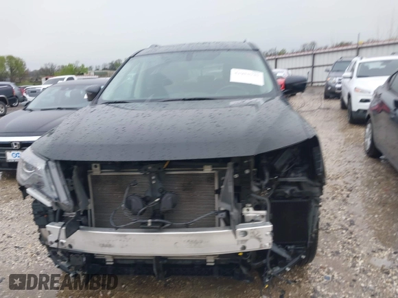 2018 Nissan Pathfinder SV z VIN 5N1DR2MM9JC666172, wystawiony jako IAAI lot #41953737 z przebiegiem 100 414 mil mil oraz . Historia ofert i sprzedaży dostępna na DreamBid. Obrazek 13.