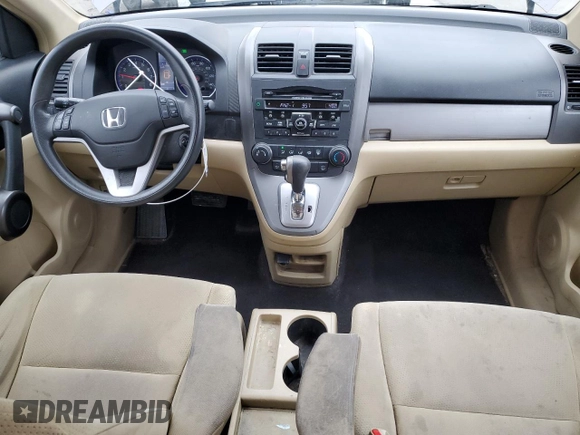 2011 Honda CR-V EX with VIN 5J6RE4H55BL064952, listed as a Copart auction lot 50954545 with 168,428 mi miles and Salvage Title. Bid and sale history available at carsss.com. Image 8.