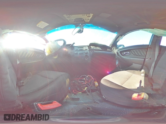 2014 Ford Police Interceptor с VIN 1FAHP2MKXEG163006, выставлен на аукционе Copart как лот 61743455 с пробегом 148 330 миль миль и Списание • Salvage title. История ставок и продаж доступна на DreamBid. Изображение 15.