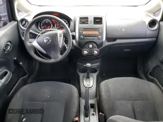 2014 Nissan Note SV with VIN 3N1CE2CP7EL431810, listed as a Copart auction lot 54339385 with 124,387 mi miles and Clean Title. Bid and sale history available at DreamBid. Image 8.