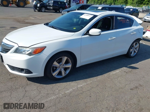2014 Acura ILX Premium with VIN 19VDE1F53EE002442, listed as a IAAI auction lot 42400917 with 135,525 mi miles and . Bid and sale history available at DreamBid. Image 18.