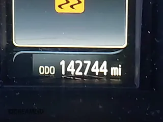 2017 Toyota Camry Hybrid LE with VIN 4T1BD1FKXHU206891, listed as a IAAI auction lot 41839609 with 142,744 mi miles. Bid and sale history available at carsss.com. Image 16.
