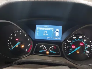2014 Ford Focus SE with VIN 1FADP3F20EL114485, listed as a IAAI auction lot 41988373 with 119,963 mi miles. Bid and sale history available at carsss.com. Image 7.