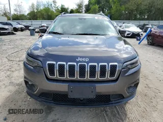 2021 Jeep Cherokee Latitude Plus с VIN 1C4PJLLB8MD168591, выставлен на аукционе Copart как лот 51988045 с пробегом 67 020 миль миль и Чистый • Clean title. История ставок и продаж доступна на DreamBid. Изображение 5.