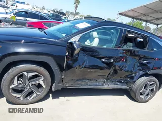 2023 Hyundai Tucson Limited with VIN KM8JECA14PU127220, listed as a IAAI auction lot 42265855 with 59,446 mi miles and . Bid and sale history available at DreamBid. Image 14.