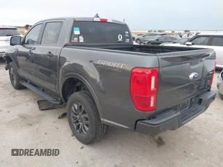 2019 Ford Ranger XL z VIN 1FTER4EH0KLA79009, wystawiony jako IAAI lot #42189098 z przebiegiem 93 002 mil mil oraz . Historia ofert i sprzedaży dostępna na DreamBid. Obrazek 3.