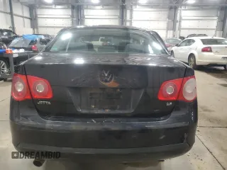 2005 Volkswagen Jetta 2.5L с VIN 3VWRF71K25M615178, выставлен на аукционе Copart как лот 42935205 с пробегом 189 024 миль миль и Списание • Salvage title. История ставок и продаж доступна на DreamBid. Изображение 6.