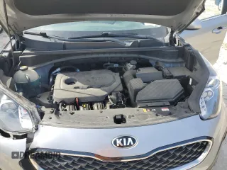 2020 Kia Sportage LX with VIN KNDPM3AC1L7644437, listed as a Copart auction lot 49708905 with 96,928 mi miles and Salvage Title. Bid and sale history available at DreamBid. Image 14.