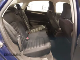 2015 Ford Fusion SE with VIN 3FA6P0H79FR265473, listed as a IAAI auction lot 41165720 with 101,451 mi miles and . Bid and sale history available at carsss.com. Image 8.