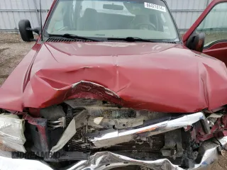 2003 Ford Super Duty F-250 XL with VIN 1FTNW21P93EC88958, listed as a Copart auction lot 66421014 with 0 mi miles and Salvage Title. Bid and sale history available at carsss.com. Image 12.