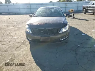 2013 Volkswagen CC VR6 Lux with VIN WVWHU7AN0DE508312, listed as a Copart auction lot 82825564 with 113,932 mi miles and Salvage Title. Bid and sale history available at carsss.com. Image 11.