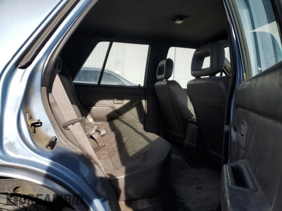 1992 Isuzu Rodeo with VIN 4S2CY58Z2N4341636, listed as a Copart auction lot 45606315 with 235,683 mi miles and Salvage title. Bid and sale history available at DreamBid. Image 11.