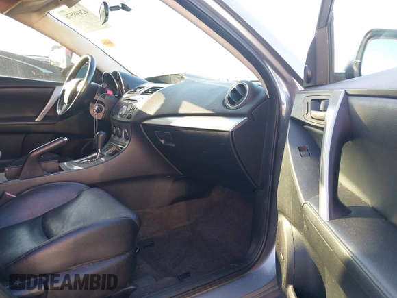 2011 Mazda 3 S Grand Touring with VIN JM1BL1M6XB1387108, listed as a IAAI auction lot 42690576 with 129,560 mi miles and . Bid and sale history available at DreamBid. Image 5.