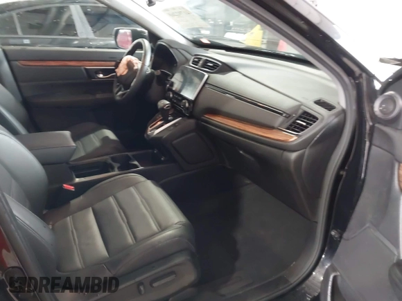 2021 Honda CR-V EX-L with VIN 5J6RW2H88ML024833, listed as a IAAI auction lot 41792268 with 40,664 mi miles and . Bid and sale history available at DreamBid. Image 5.