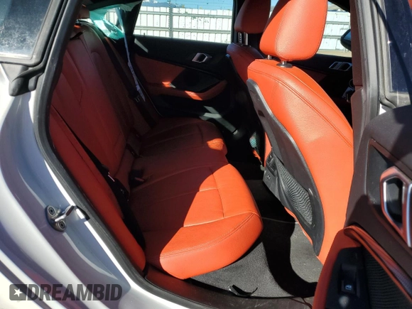 2022 BMW 2 Series 228i xDrive with VIN WBA73AK0XN7K93880, listed as a Copart auction lot 47300235 with 51,357 mi miles and Salvage title. Bid and sale history available at DreamBid. Image 10.
