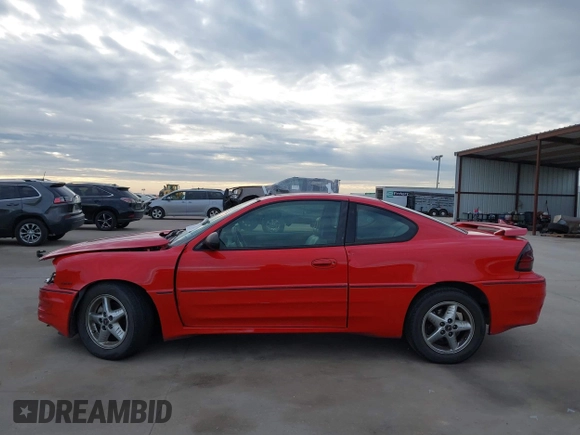 2004 Pontiac Grand Am z VIN 1G2NV12EX4M641018, wystawiony jako IAAI lot #41255352 z przebiegiem 144 385 mil mil oraz . Historia ofert i sprzedaży dostępna na DreamBid. Obrazek 15.
