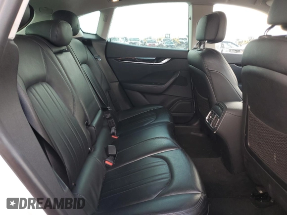 2017 Maserati Levante with VIN ZN661XUAXHX250088, listed as a Copart auction lot 40583294 with 26,317 mi miles. Bid and sale history available at carsss.com. Image 10.