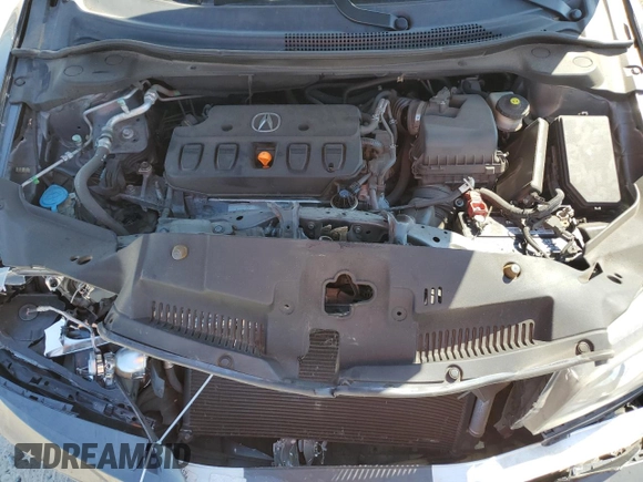 2015 Acura ILX Premium z VIN 19VDE1F56FE009712, wystawiony jako Copart lot #73774634 z przebiegiem 106 038 mil mil oraz Szkoda całkowita • Salvage title. Historia ofert i sprzedaży dostępna na DreamBid. Obrazek 11.