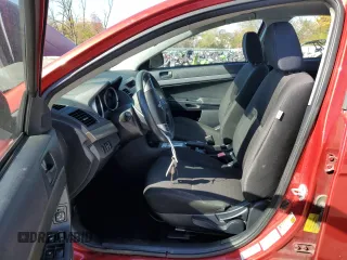 2012 Mitsubishi Lancer ES with VIN JA32U2FU0CU022918, listed as a Copart auction lot 77086654 with Not Provided miles and Salvage Title. Bid and sale history available at carsss.com. Image 7.