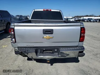 2014 Chevrolet Silverado 1500 LT with VIN 3GCPCREC7EG360480, listed as a Copart auction lot 46917625 with 187,022 mi miles and Salvage Title. Bid and sale history available at carsss.com. Image 6.