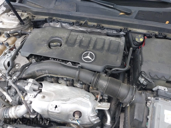 2019 Mercedes-Benz A 220 with VIN WDD3G4FB5KW012398, listed as a IAAI auction lot 42102032 with 64,927 mi miles and . Bid and sale history available at DreamBid. Image 10.