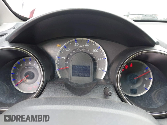 2013 Honda Fit Sport с VIN JHMGE8H50DC007175, выставлен на аукционе IAAI как лот 42474888 с пробегом 89 908 миль миль и . История ставок и продаж доступна на DreamBid. Изображение 7.