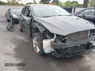 2018 Ford Fusion SE with VIN 3FA6P0HD8JR268055, listed as a IAAI auction lot 42151813 with 83,306 mi miles and . Bid and sale history available at carsss.com. Image 6.