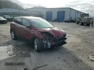 2015 Ford Escape SE with VIN 1FMCU9GX3FUA75944, listed as a Copart auction lot 44334235 with 117,904 mi miles and Salvage Title. Bid and sale history available at carsss.com. Image 15.