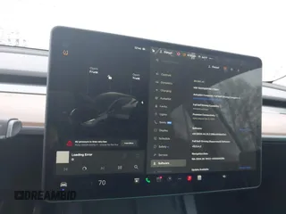2022 Tesla Model Y Performance with VIN 7SAYGDEF1NF379167, listed as a IAAI auction lot 41429842 with 86,582 mi miles and . Bid and sale history available at DreamBid. Image 19.
