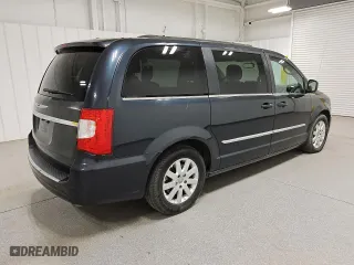 2014 Chrysler Town & Country Touring with VIN 2C4RC1BGXER394862, listed as a Copart auction lot 51532375 with 177,712 mi miles and Clean Title. Bid and sale history available at carsss.com. Image 3.