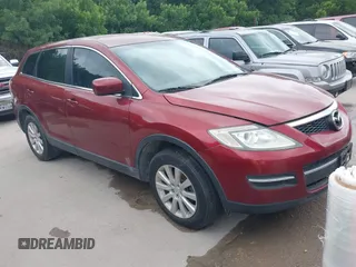 2009 Mazda CX-9 Touring with VIN JM3TB28A490173346, listed as a IAAI auction lot 42141912 with 155,964 mi miles. Bid and sale history available at carsss.com. Image 1.