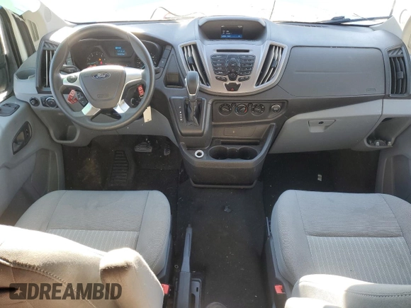 2019 Ford Transit Passenger XL z VIN 1FBAX2CM8KKB18254, wystawiony jako Copart lot #56907515 z przebiegiem 89 829 mil mil oraz Nie do naprawy • Non repairable. Historia ofert i sprzedaży dostępna na DreamBid. Obrazek 8.
